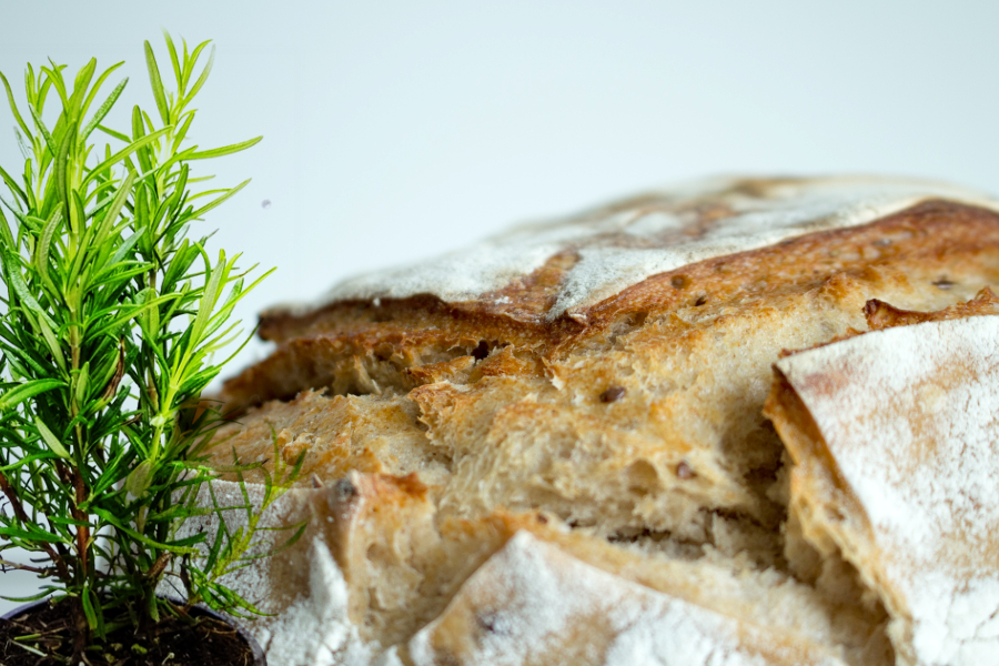 Hoje celebra-se o dia do alimento mais consumido no mundo, o Pão!