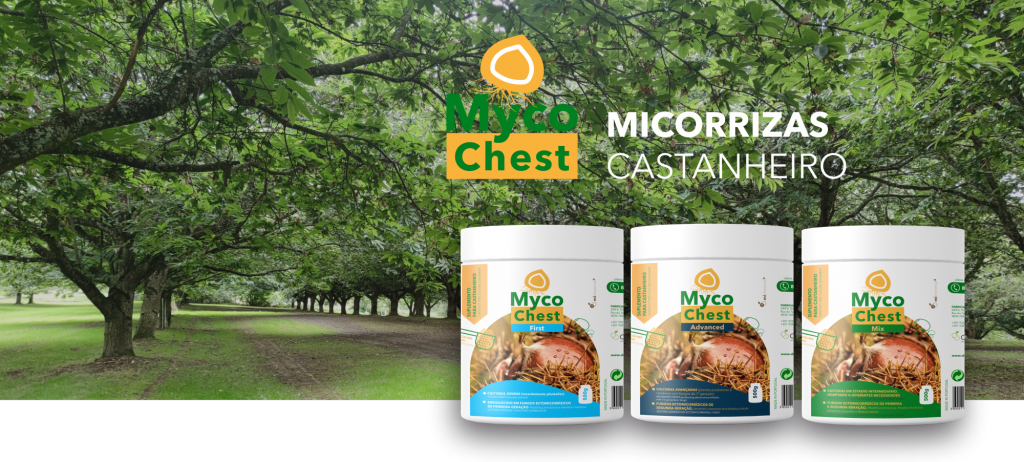 MycoChest - A nova gama de produtos micorrizicos